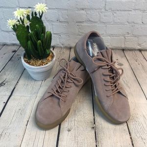 DR. SCHOLL’S Women's Purple Amalie Sneaker SZ 11